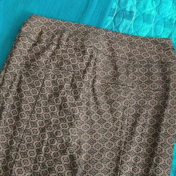 NWT NY&C Bronze Skinny Pants Sz S - Picture 4 of 4